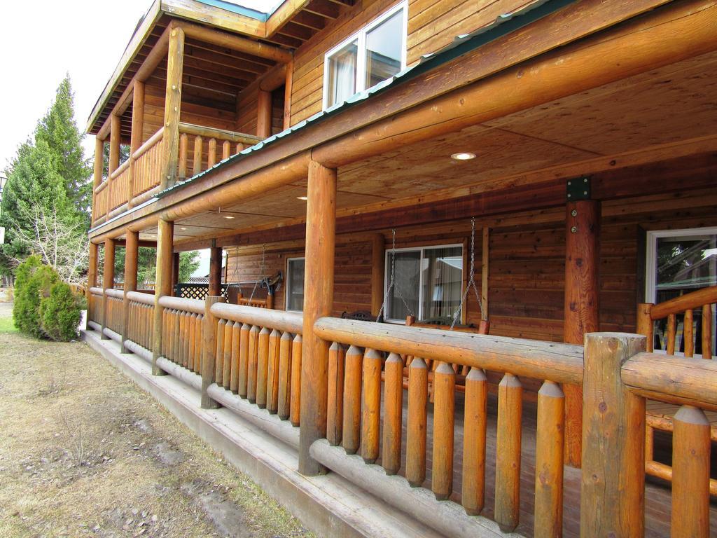 Yellowstone Country Inn West Yellowstone Exterior foto